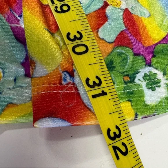 Colorful Floral Women's Dress - Picture 14 of 15